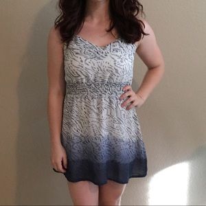 VINTAGE HAVANA summer beach dress with straps